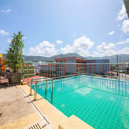 Kamala Cool Hotel Zewnętrze zdjęcie