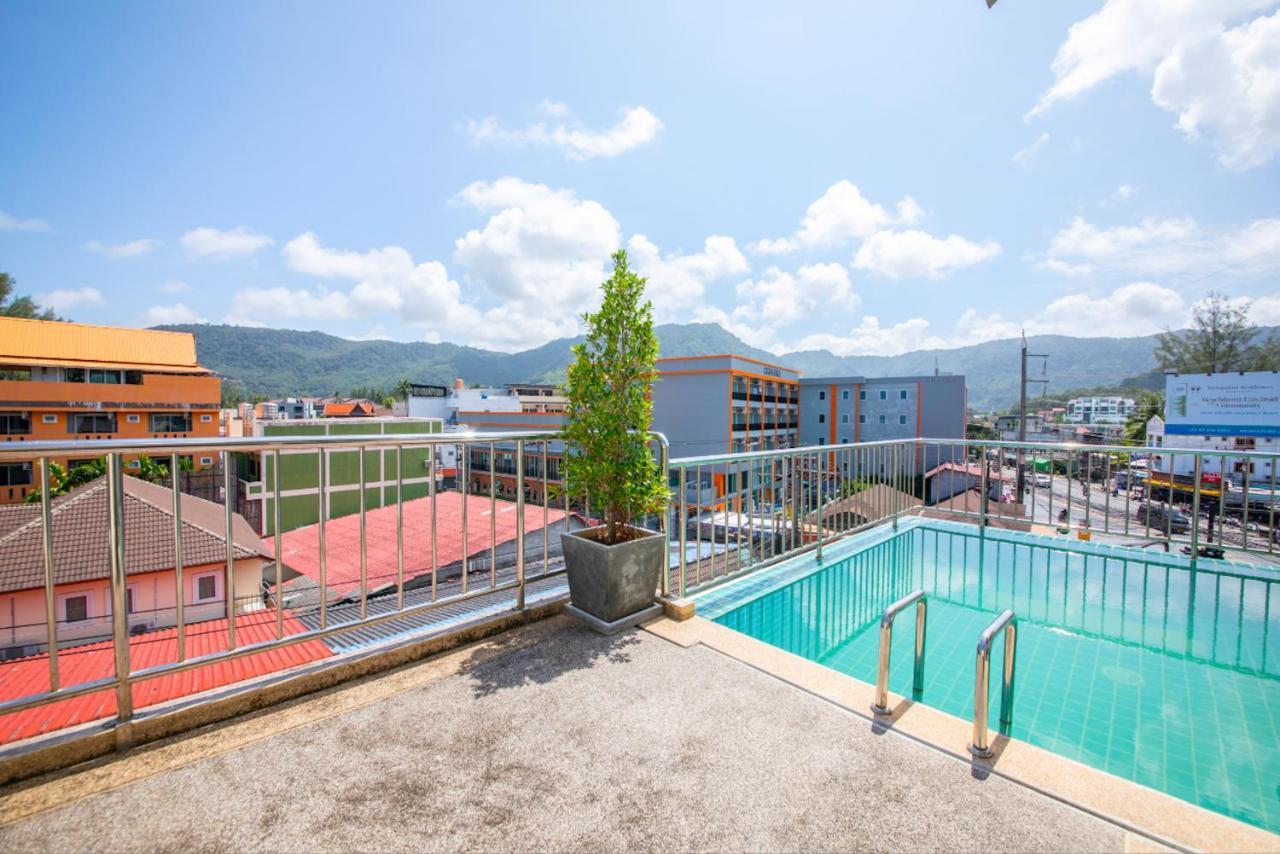 Kamala Cool Hotel Zewnętrze zdjęcie