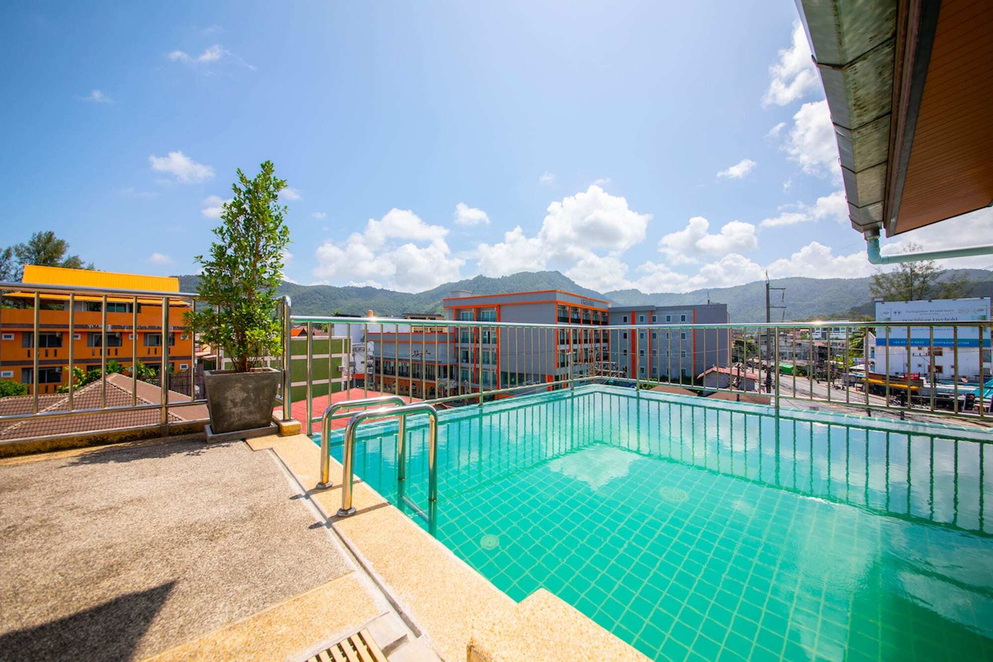 Kamala Cool Hotel Zewnętrze zdjęcie